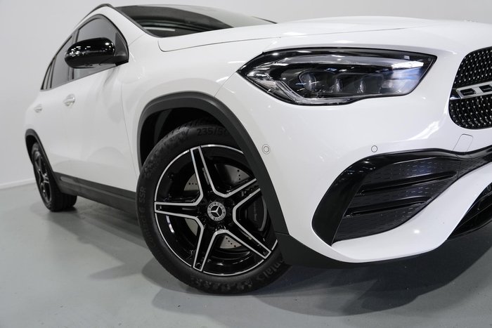 2021 Mercedes-Benz GLA-Class GLA250