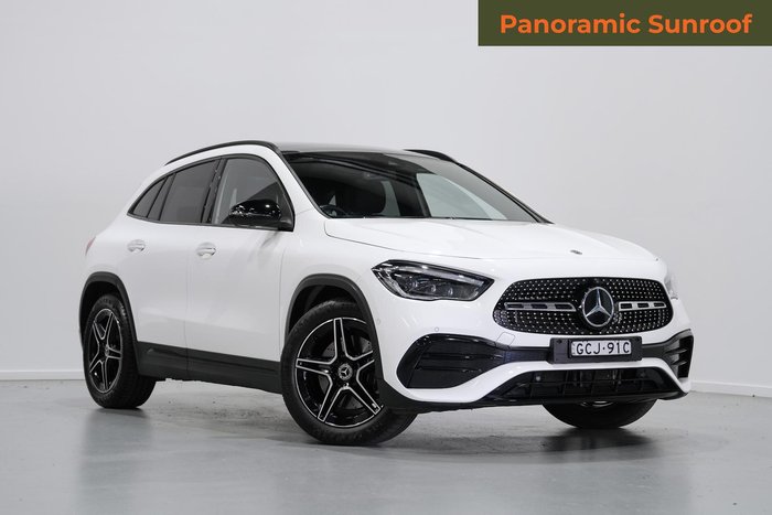 2021 Mercedes-Benz GLA-Class