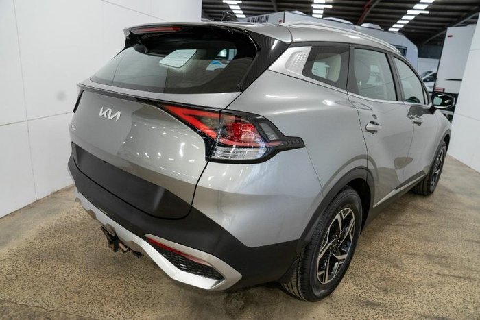 2024 Kia Sportage S