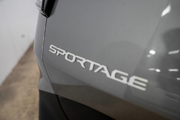 2024 Kia Sportage S