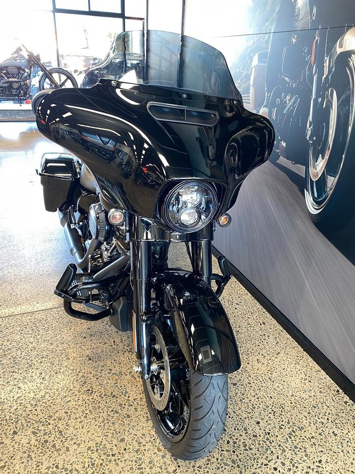 2023 Harley-Davidson Street Glide Special 114 (FLHXS)