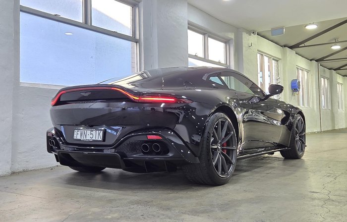 2018 Aston Martin Vantage