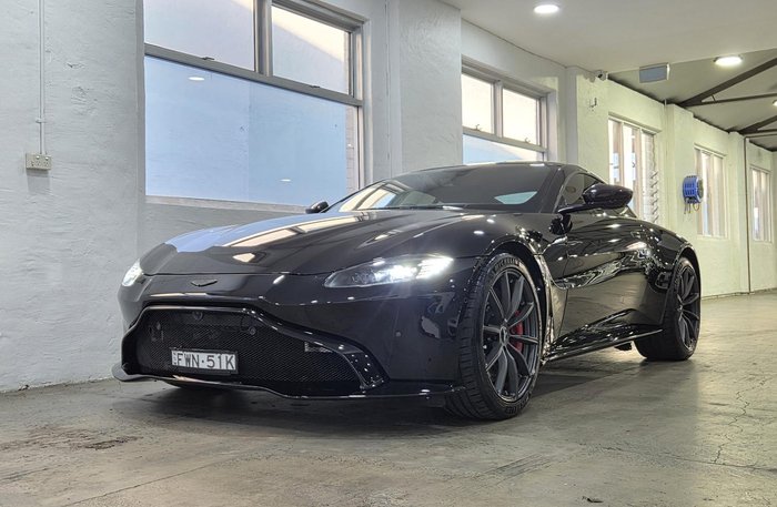 2018 Aston Martin Vantage
