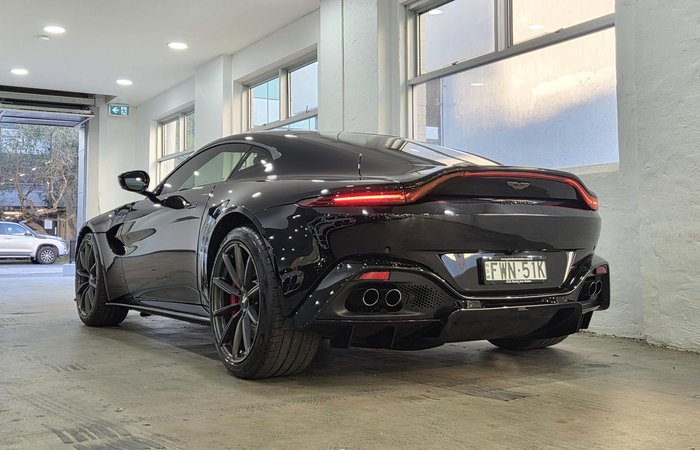 2018 Aston Martin Vantage