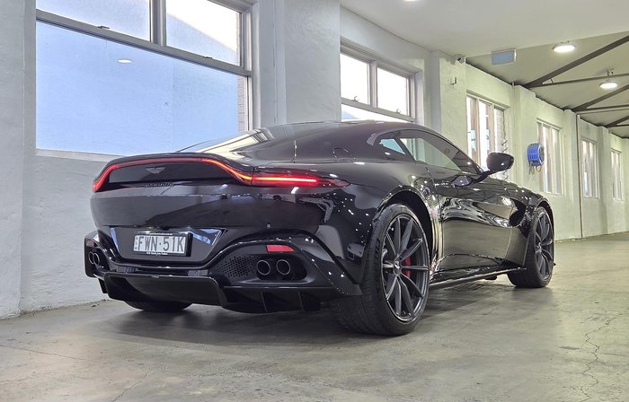 2018 Aston Martin Vantage