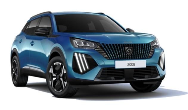 2025 Peugeot 2008