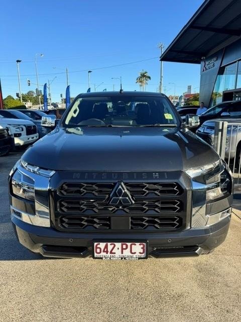 2025 Mitsubishi Triton GLS