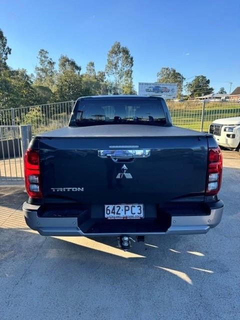 2025 Mitsubishi Triton GLS