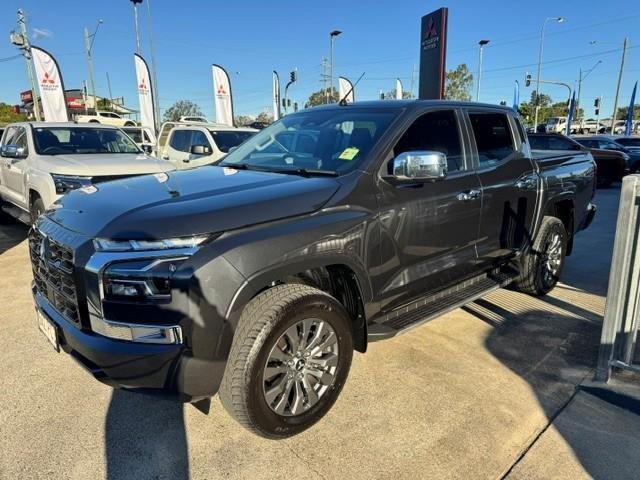 2025 Mitsubishi Triton