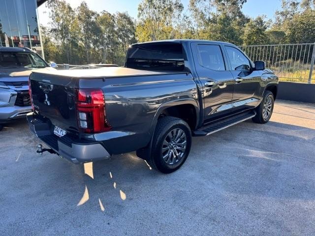 2025 Mitsubishi Triton GLS
