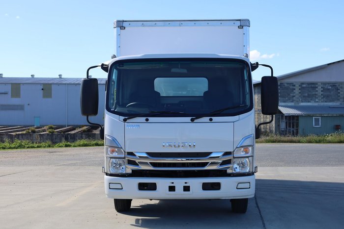 2022 Isuzu N Series
