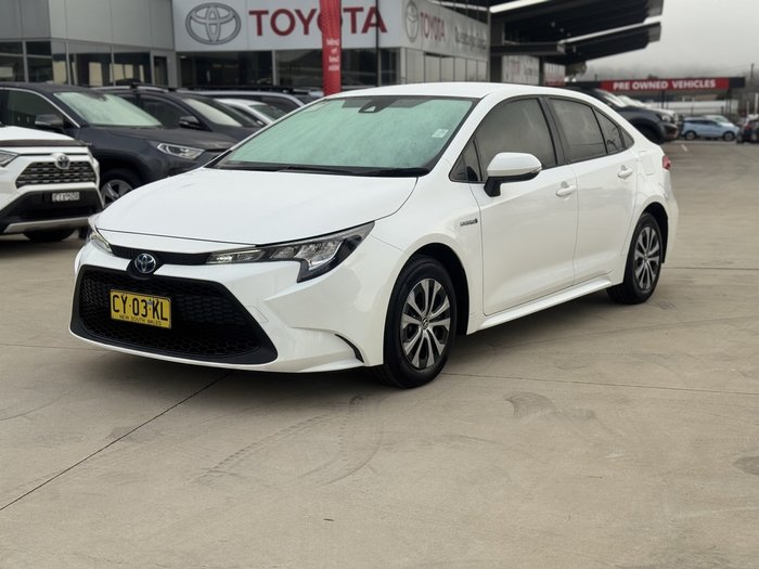 2020 Toyota Corolla