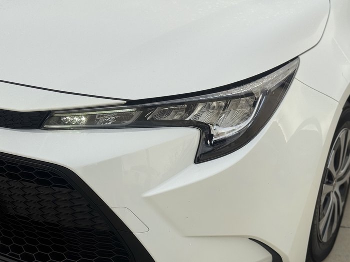 2020 Toyota Corolla Ascent Sport