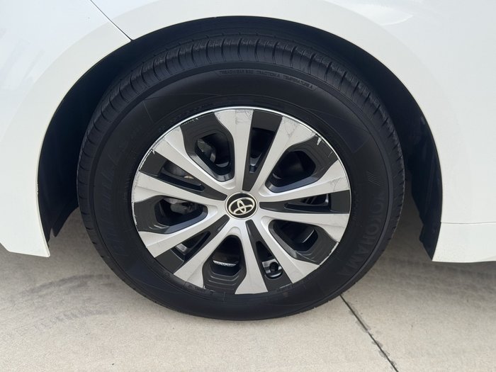 2020 Toyota Corolla Ascent Sport