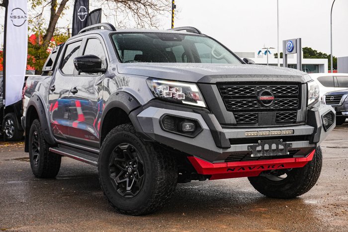 2023 Nissan Navara
