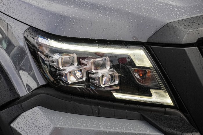 2023 Nissan Navara Pro-4X Warrior