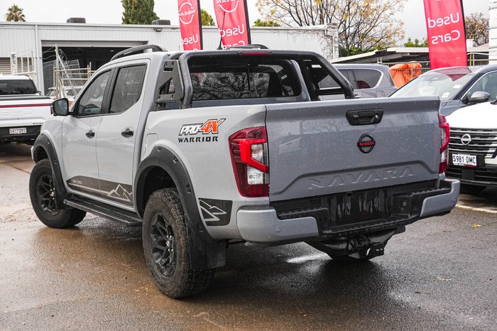 2023 Nissan Navara Pro-4X Warrior