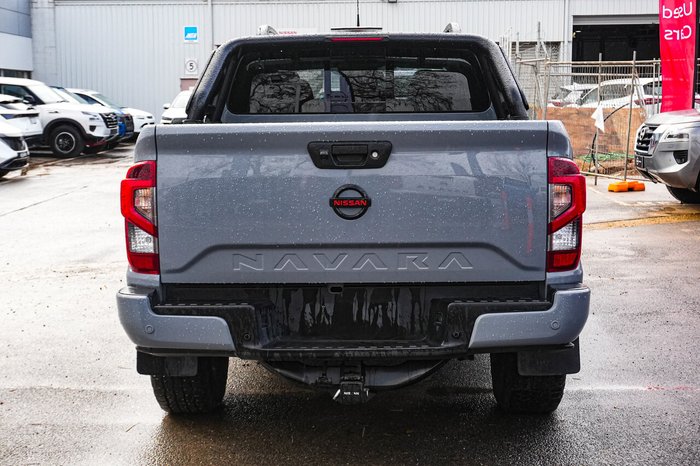 2023 Nissan Navara Pro-4X Warrior