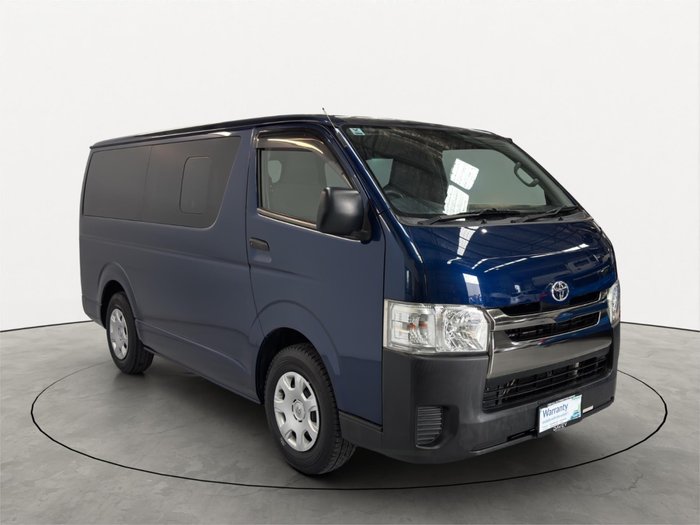 2016 Toyota Hiace