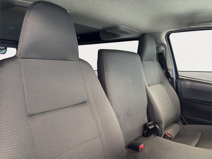 2016 Toyota Hiace Long DX