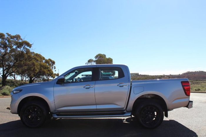 2020 Mazda BT-50