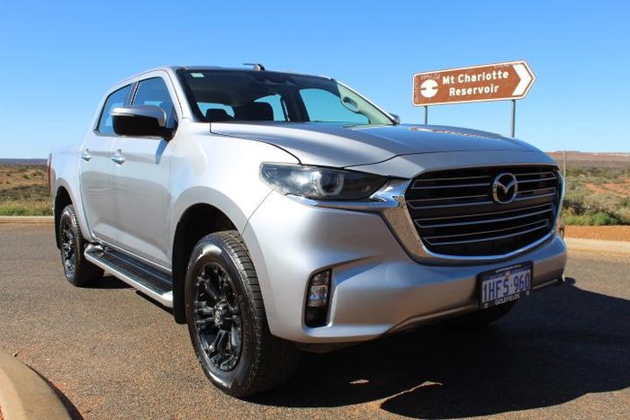 2020 Mazda BT-50