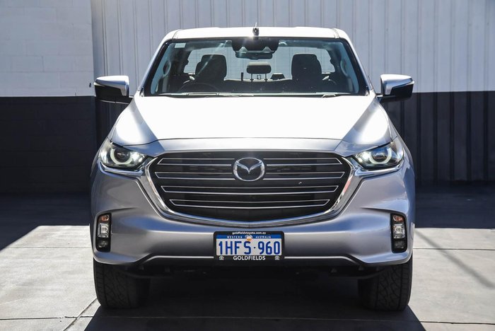 2020 Mazda BT-50 XTR