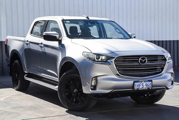 2020 Mazda BT-50
