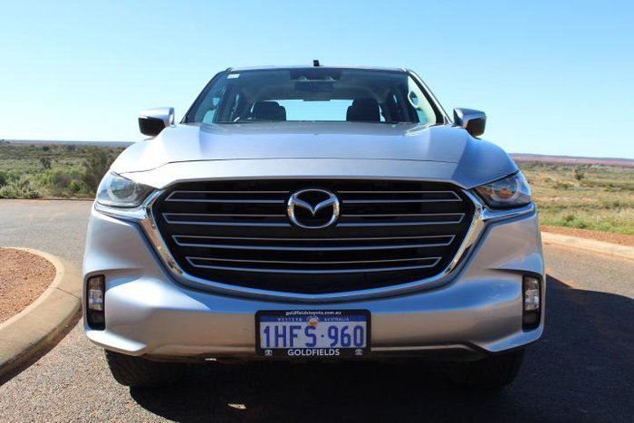 2020 Mazda BT-50