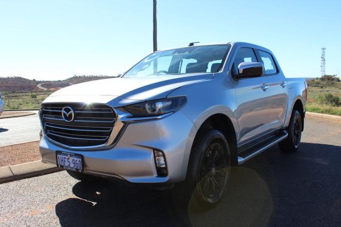 2020 Mazda BT-50