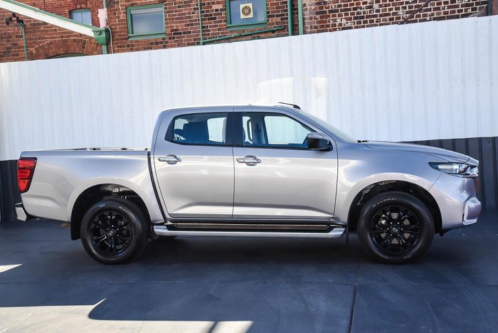 2020 Mazda BT-50 XTR