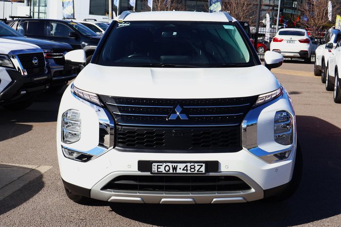 2021 Mitsubishi Outlander LS
