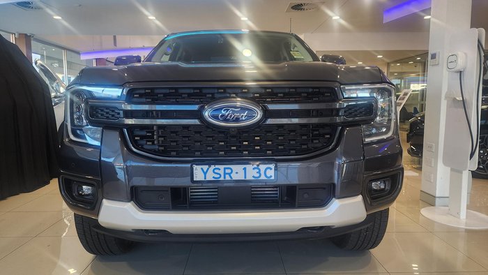 2025 Ford Ranger Sport