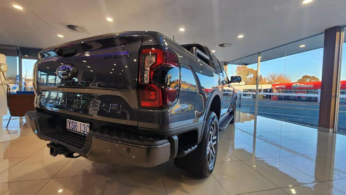 2025 Ford Ranger Sport