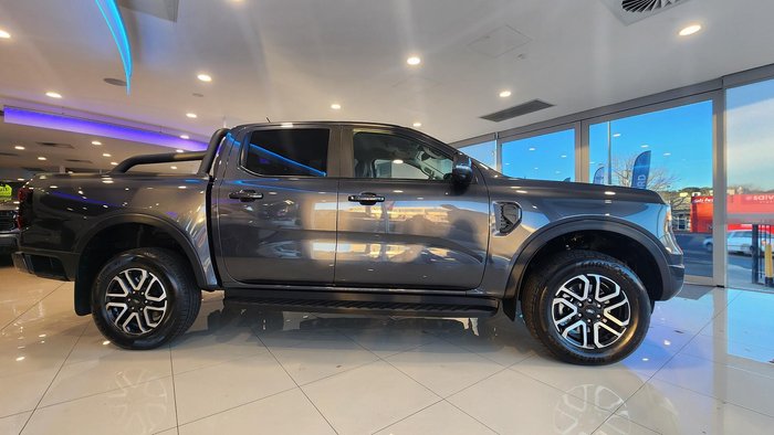 2025 Ford Ranger Sport