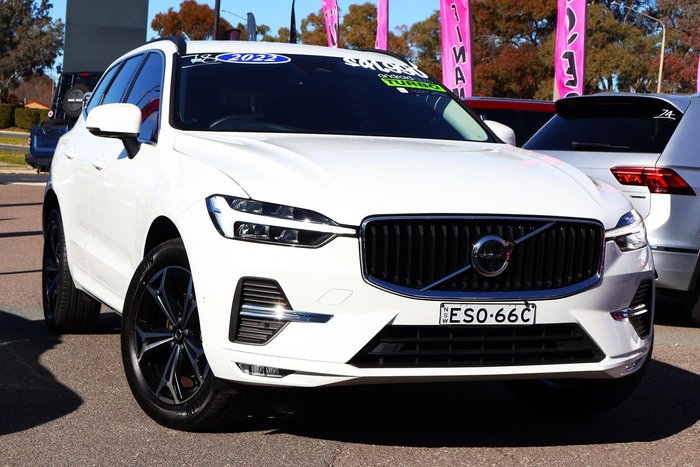 2022 Volvo XC60