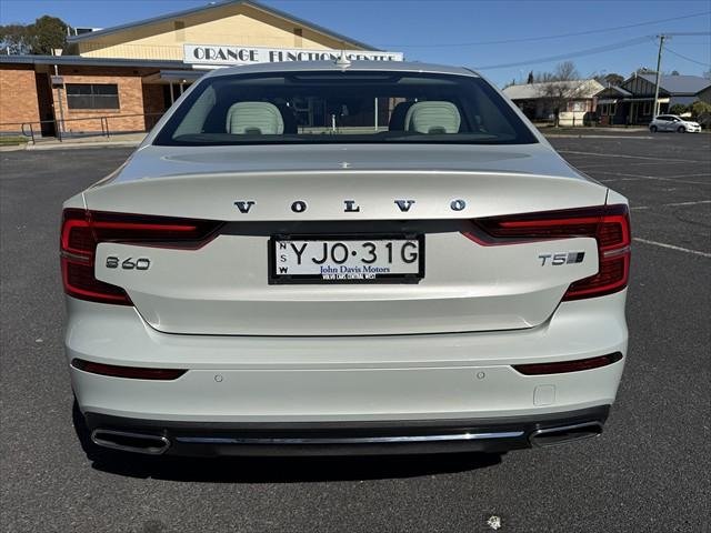 2019 Volvo S60 T5 Inscription