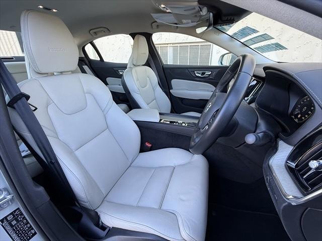 2019 Volvo S60 T5 Inscription