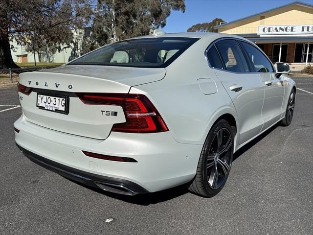 2019 Volvo S60 T5 Inscription
