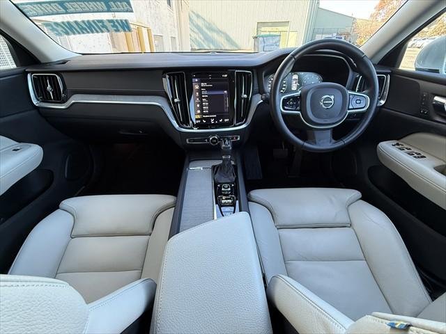 2019 Volvo S60 T5 Inscription