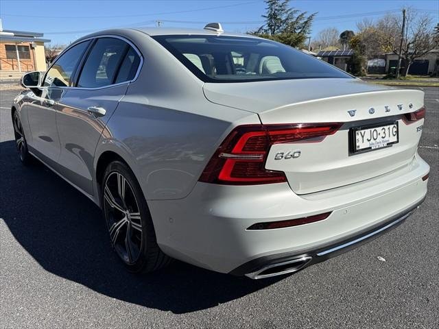 2019 Volvo S60 T5 Inscription