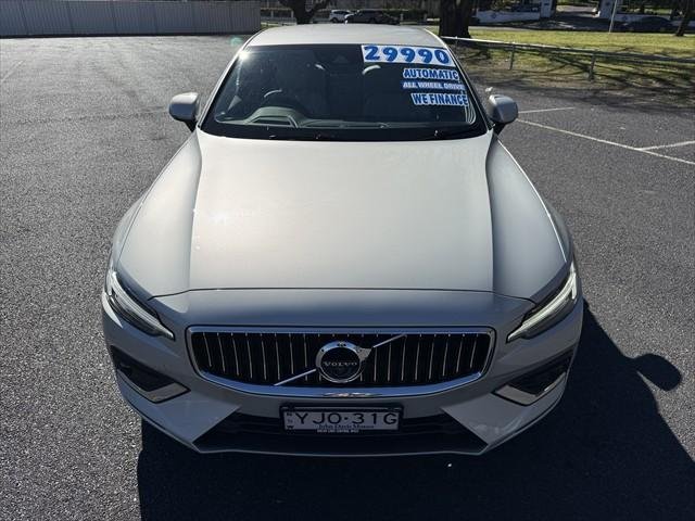 2019 Volvo S60 T5 Inscription