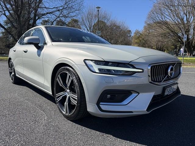 2019 Volvo S60