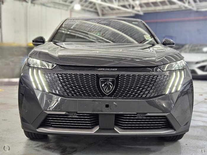 2025 Peugeot 3008