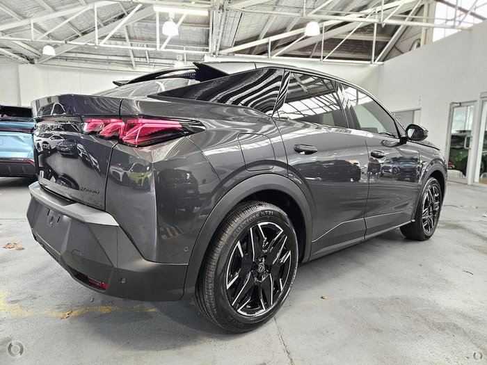 2025 Peugeot 3008