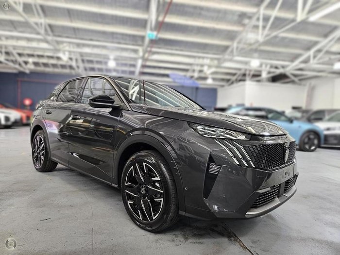 2025 Peugeot 3008