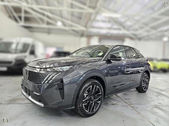 2025 Peugeot 3008