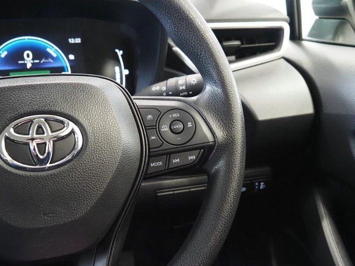 2022 Toyota Corolla Ascent Sport Hybrid