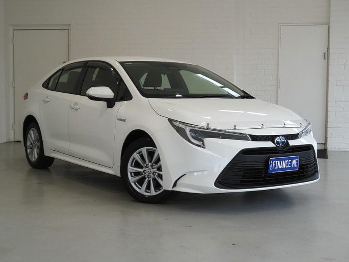 2022 Toyota Corolla Ascent Sport Hybrid