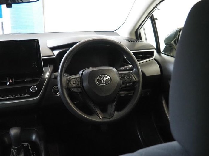 2022 Toyota Corolla Ascent Sport Hybrid